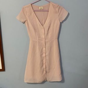 Wilfred Shortsleeved Dress